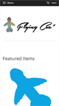 Mobile Screenshot of flyingcox.com
